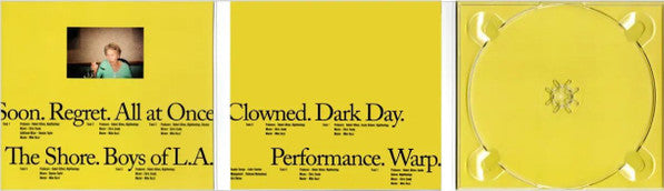 TR/ST* : Performance (CD, Album)