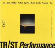 TR/ST* : Performance (CD, Album)
