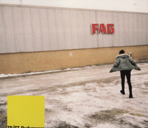 TR/ST* : Performance (CD, Album)