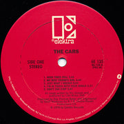 The Cars : The Cars (LP, Album, Ter)