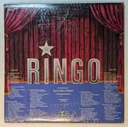 Ringo Starr : Ringo (LP, Album, RP, Los)