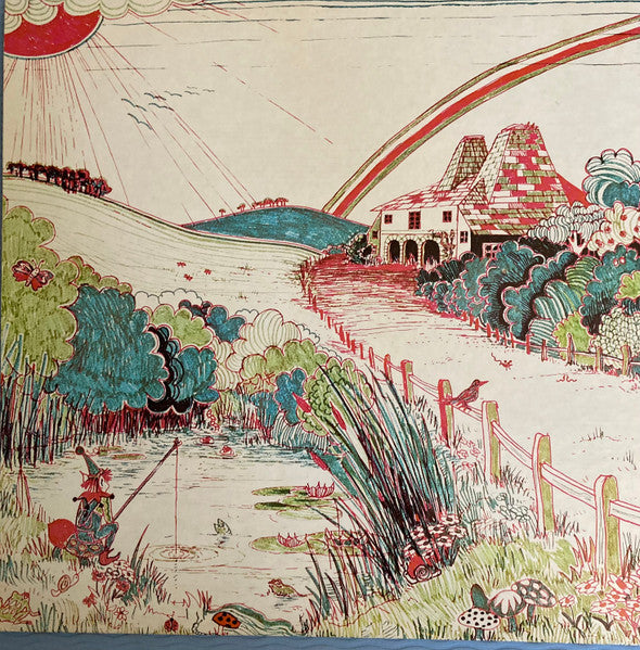 Fleetwood Mac : Kiln House (LP, Album, RP, Spe)