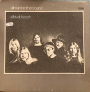 The Allman Brothers Band : Idlewild South (LP, Album, RE, Com)