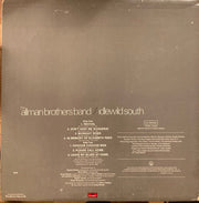 The Allman Brothers Band : Idlewild South (LP, Album, RE, Com)