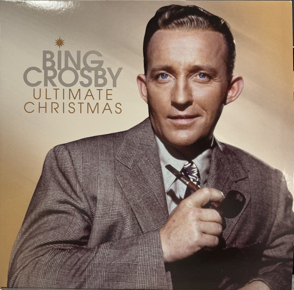 Bing Crosby : Ultimate Christmas (2xLP, Comp, Hol)