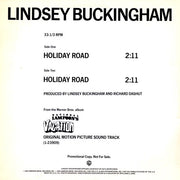 Lindsey Buckingham : Holiday Road (12", Promo)