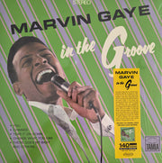 Marvin Gaye : In The Groove (LP, Album, Ltd, RE, 140)