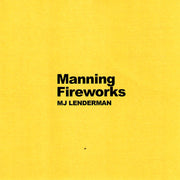 MJ Lenderman : Manning Fireworks (CD, Album)