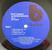 Alphonse Mouzon : Mind Transplant (LP, Album)