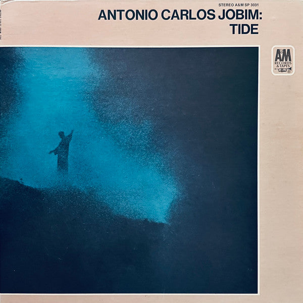 Antonio Carlos Jobim : Tide (LP, Album, RE, Gat)