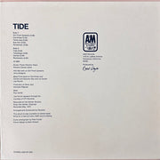 Antonio Carlos Jobim : Tide (LP, Album, RE, Gat)