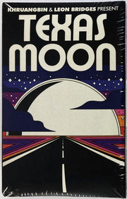 Khruangbin & Leon Bridges : Texas Moon (Cass, EP, Blu)