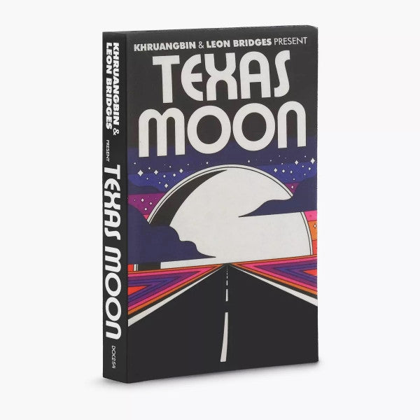 Khruangbin & Leon Bridges : Texas Moon (Cass, EP, Blu)