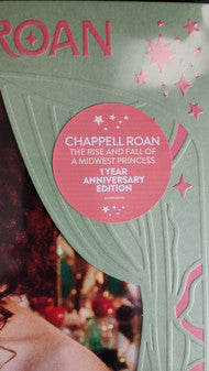 Chappell Roan : The Rise & Fall Of A Midwest Princess (LP + LP, S/Sided + Album, Ltd, RE, RP, Pea)