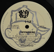 112 : Anywhere (12")