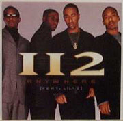 112 : Anywhere (12")