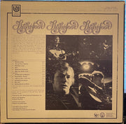 Gordon Lightfoot : Did She Mention My Name (LP, Album, RP)