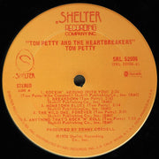 Tom Petty And The Heartbreakers : Tom Petty And The Heartbreakers (LP, Album, San)
