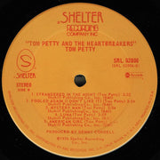 Tom Petty And The Heartbreakers : Tom Petty And The Heartbreakers (LP, Album, San)