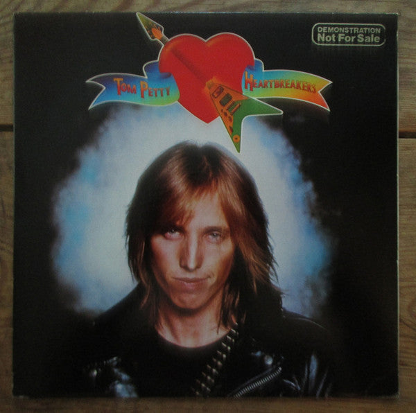 Tom Petty And The Heartbreakers : Tom Petty And The Heartbreakers (LP, Album, San)