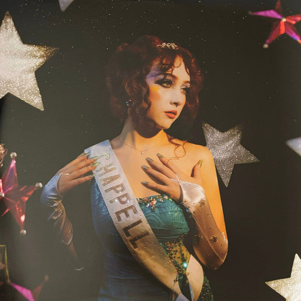 Chappell Roan : The Rise And Fall Of A Midwest Princess (LP + LP, S/Sided + Album, Ltd, RE, RP, Pea)