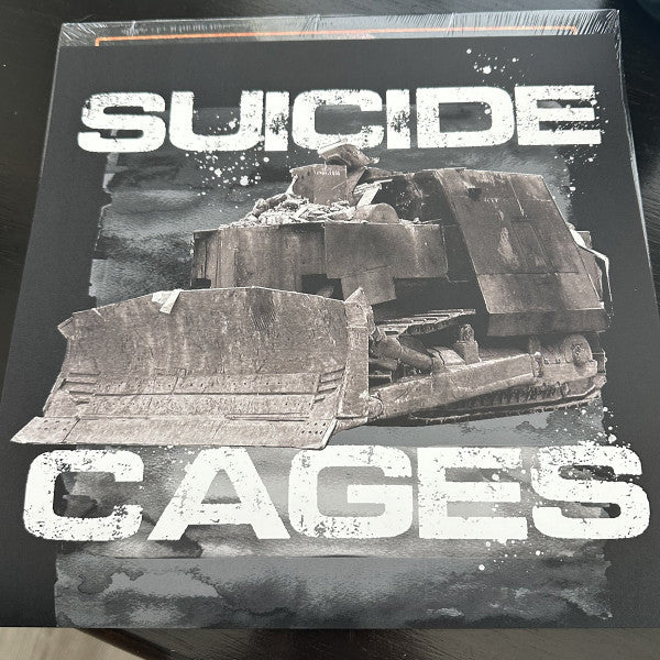 Suicide Cages : Mother Of Thousands (12", EP)