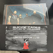 Suicide Cages : Mother Of Thousands (12", EP)