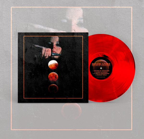 Suicide Cages : Mother Of Thousands (12", EP)