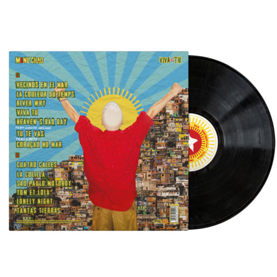 Manu Chao : Viva Tu (LP)