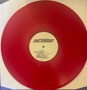 Joey Valence And Brae* : No Hands (LP, Album, Ltd, Red)