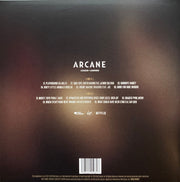 Various : Arcane League Of Legends - Season One Soundtrack (LP, Comp, RE)