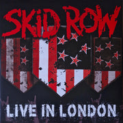 Skid Row : Live In London (2xLP)