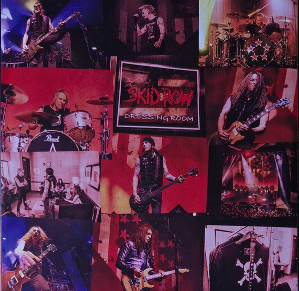 Skid Row : Live In London (2xLP)