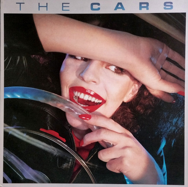 The Cars : The Cars (LP, Album, SP )