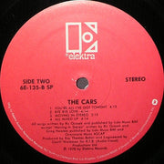 The Cars : The Cars (LP, Album, SP )