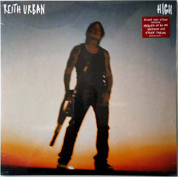 Keith Urban : High (LP)