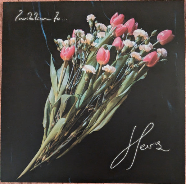 Her's : Invitation To Her's (LP, Album, Swa)