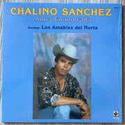 Chalino Sánchez : Alma Enamorada (LP, Album, RE, RM)