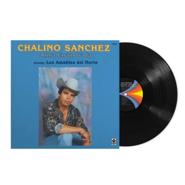 Chalino Sánchez : Alma Enamorada (LP, Album, RE, RM)