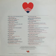 Various : Sgt. Pepper's Lonely Hearts Club Band (2xLP, Album, Rai)