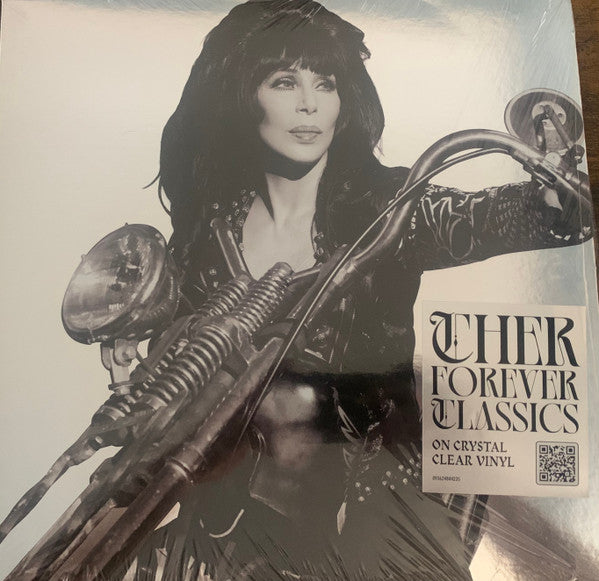 Cher : Forever (2xLP, Comp, Ltd, Cry)