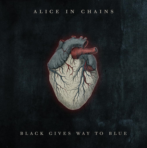 Alice In Chains : Black Gives Way To Blue (2xLP, Album, RE, Gat)