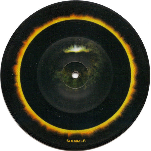 Fuel (3) : Shimmer (7", Ltd, Pic)