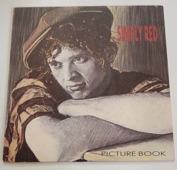 Simply Red : Picture Book (LP, Album, SRC)