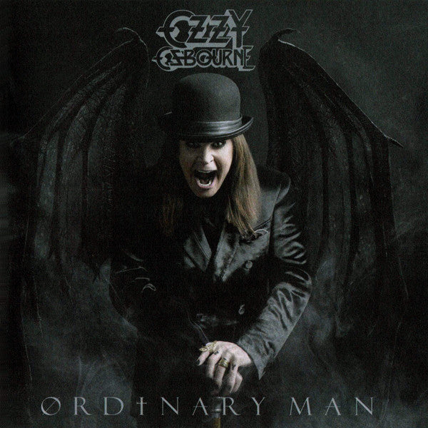 Ozzy Osbourne : Ordinary Man (CD, Album)