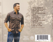 Luke Bryan : Mind Of A Country Boy (CD, Album)