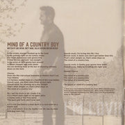 Luke Bryan : Mind Of A Country Boy (CD, Album)