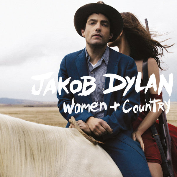 Jakob Dylan : Women + Country (LP, Album, Ltd, Num, RE, 180)