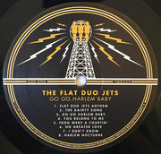 Flat Duo Jets : Go Go Harlem Baby (LP, Album, RE)