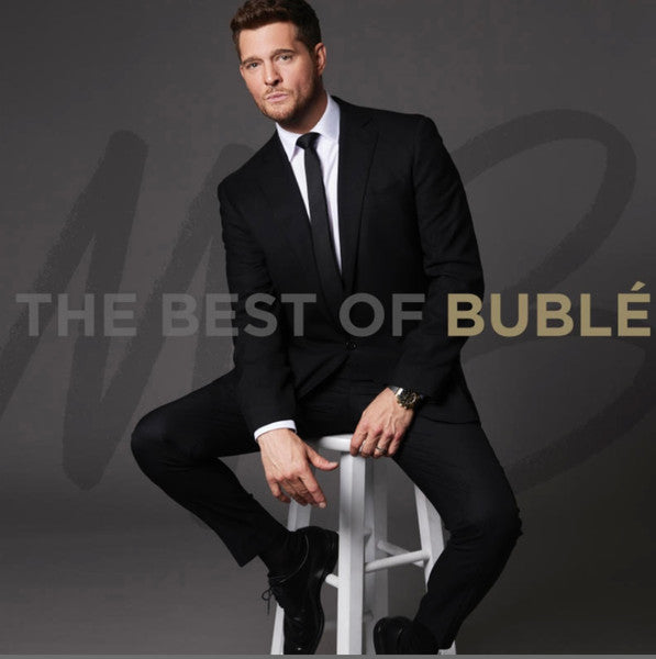 Michael Bublé : The Best Of Bublé (CD, Comp)